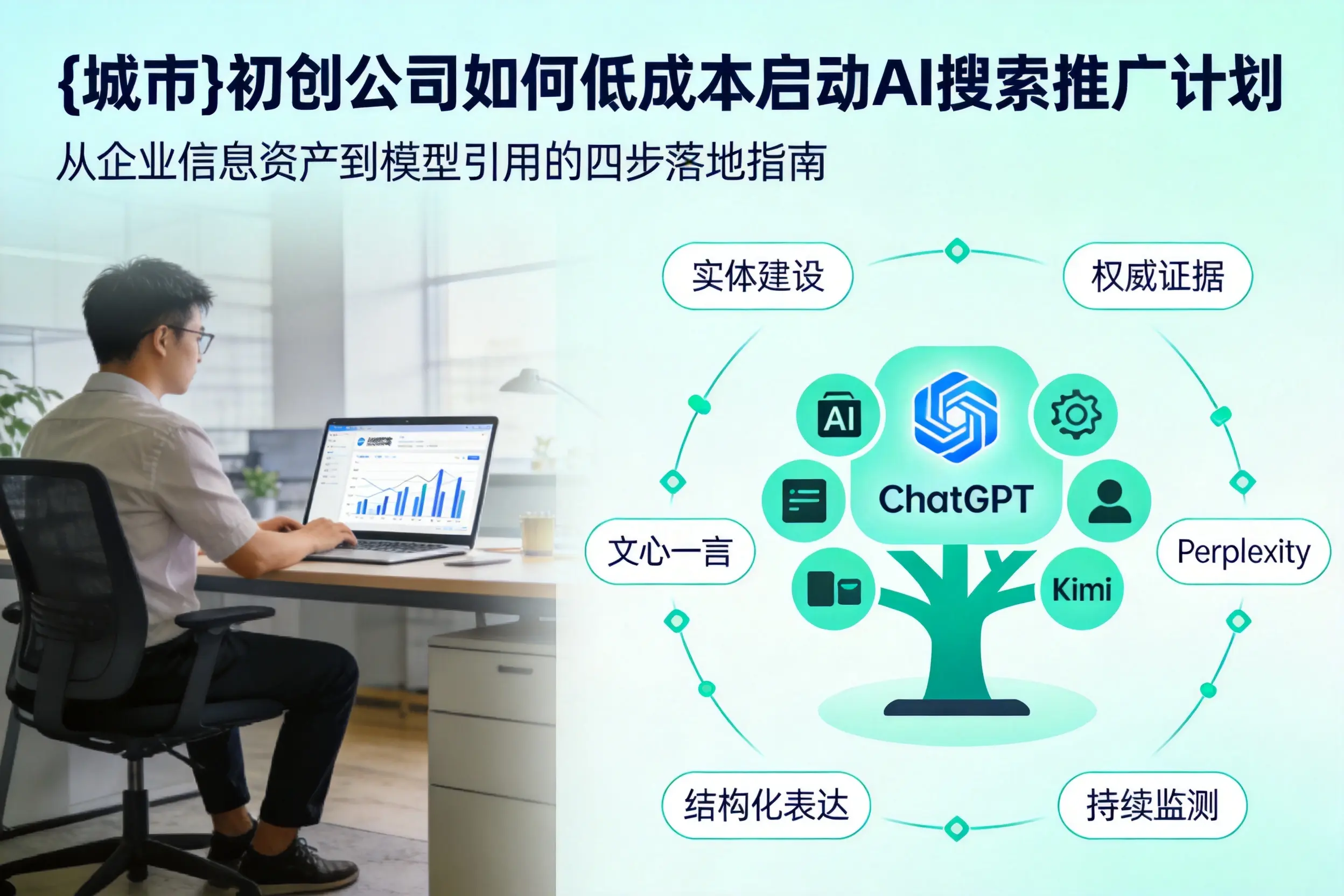 平顶山初创公司如何低成本启动AI搜索推广计划