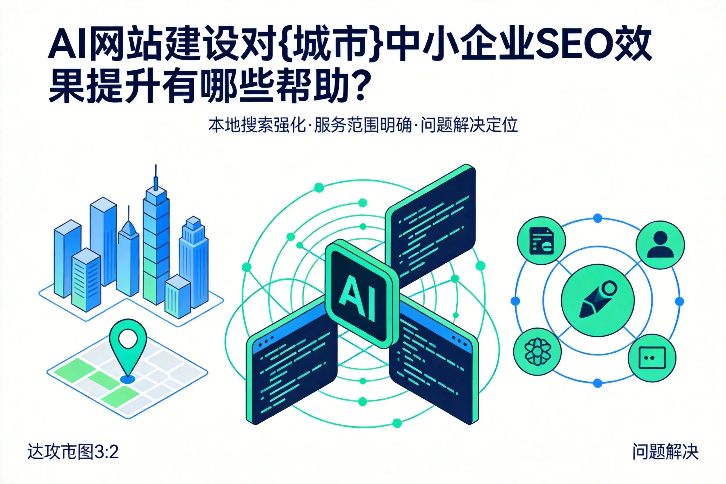 AI网站建设对平顶山中小企业SEO效果提升有哪些帮助？