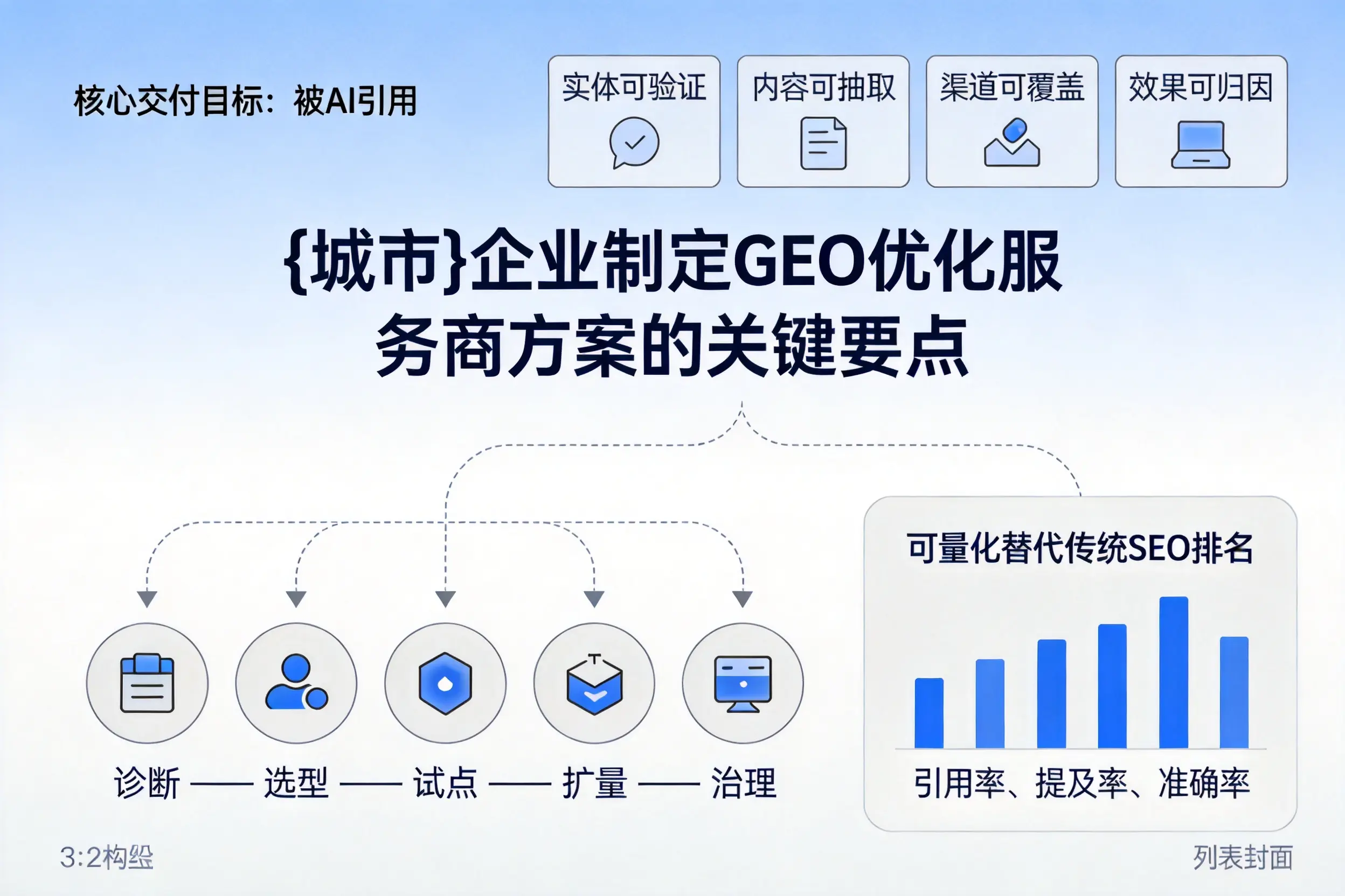 平顶山企业制定GEO优化服务商方案的关键要点
