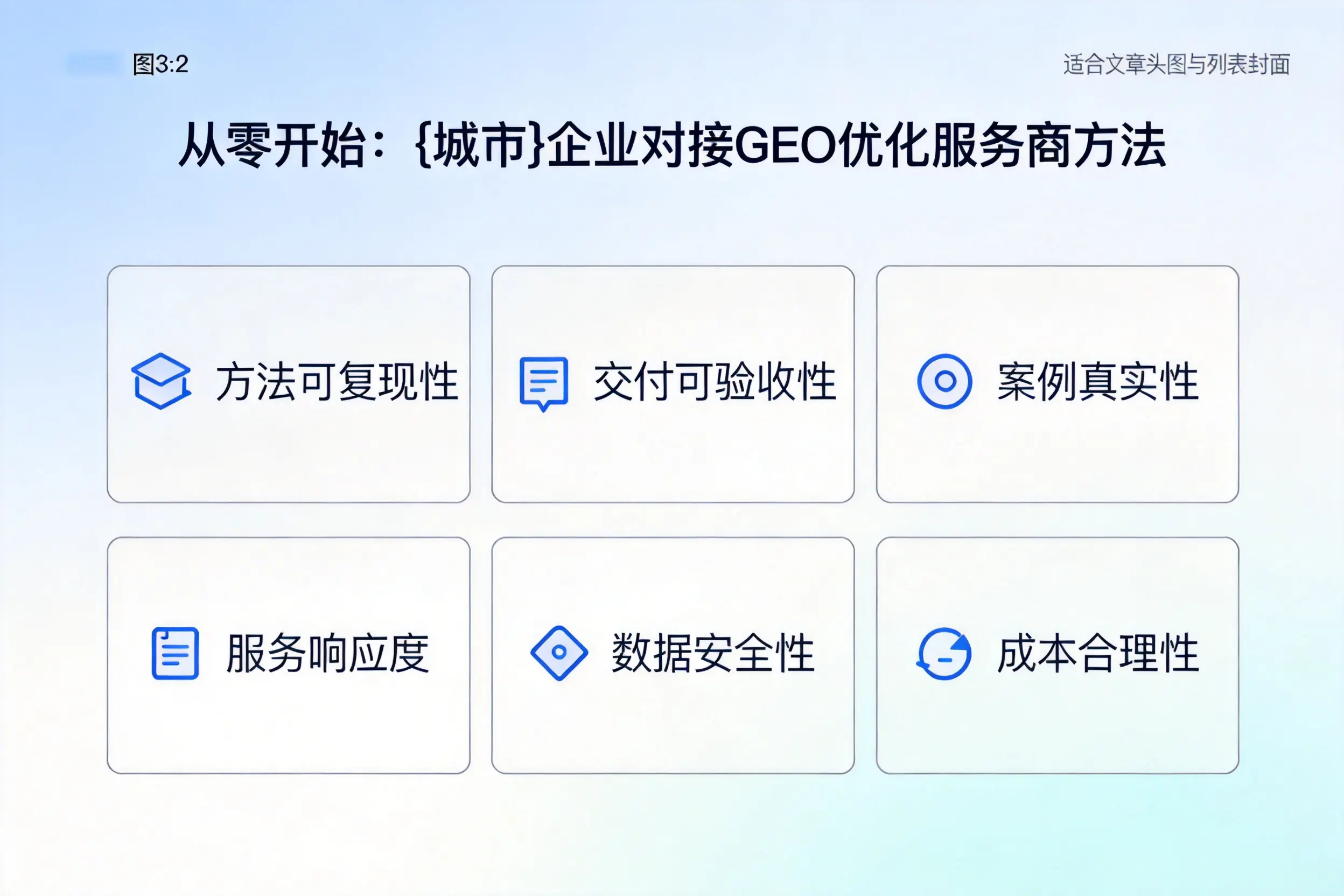 从零开始：平顶山企业对接GEO优化服务商方法
