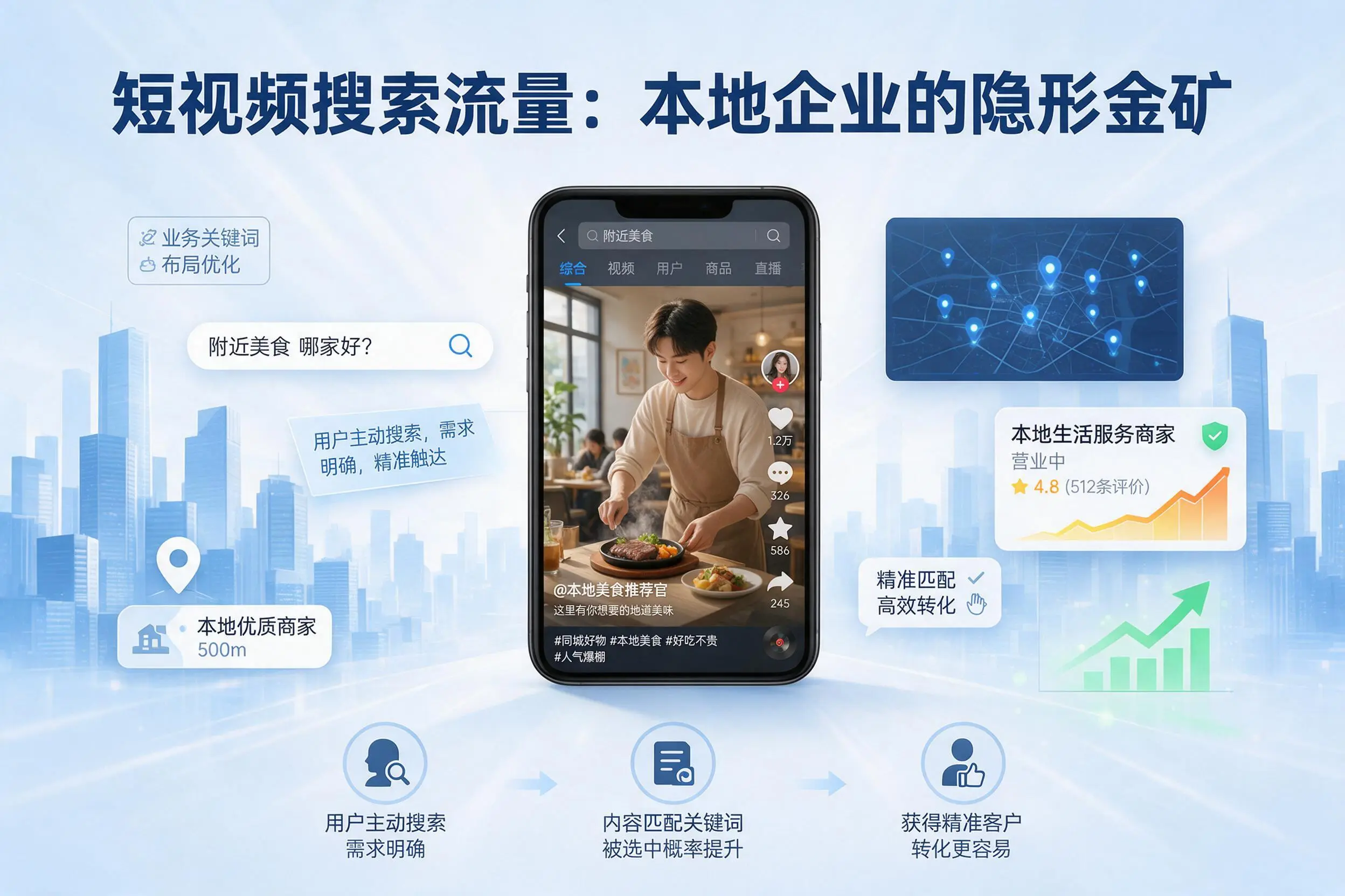 平顶山企业为何要做短视频代运营？流量逻辑与转化路径解析